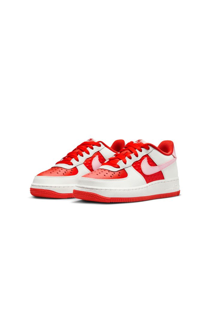 NIKE Air Force 1 Youth "Valentines Day"