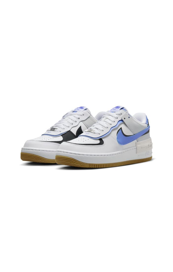 NIKE Air Force 1 Shadow Women's "Royal Pulse"