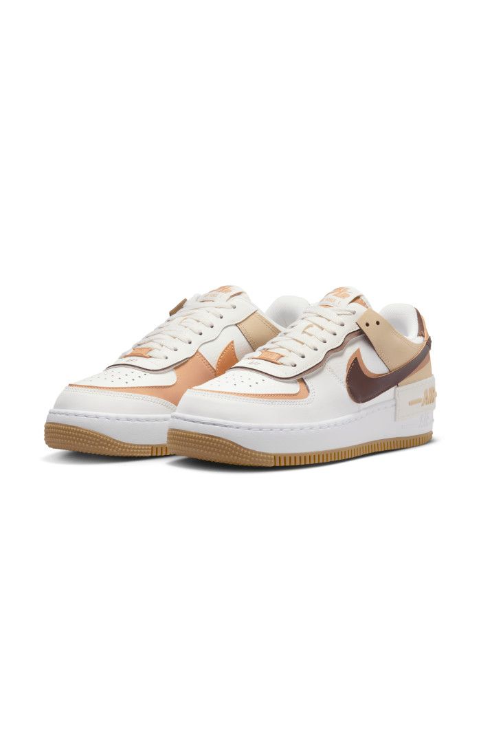 NIKE Air Force 1 Shadow Women's "Flax"