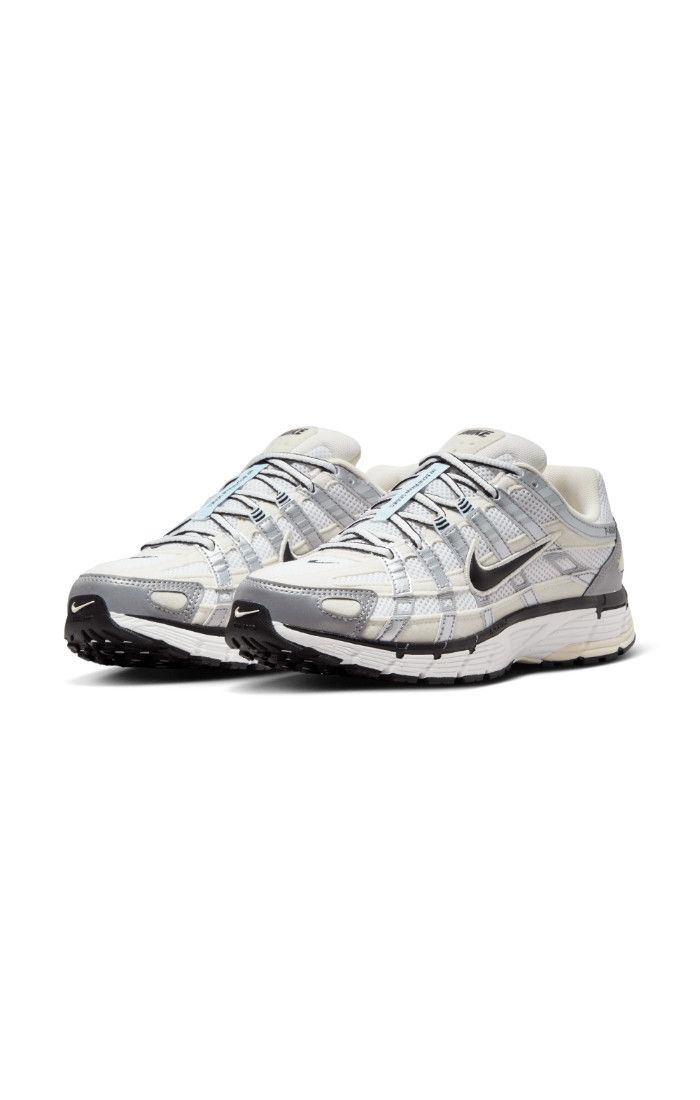 NIKE P-6000 Women's "Coconut Milk-Black"