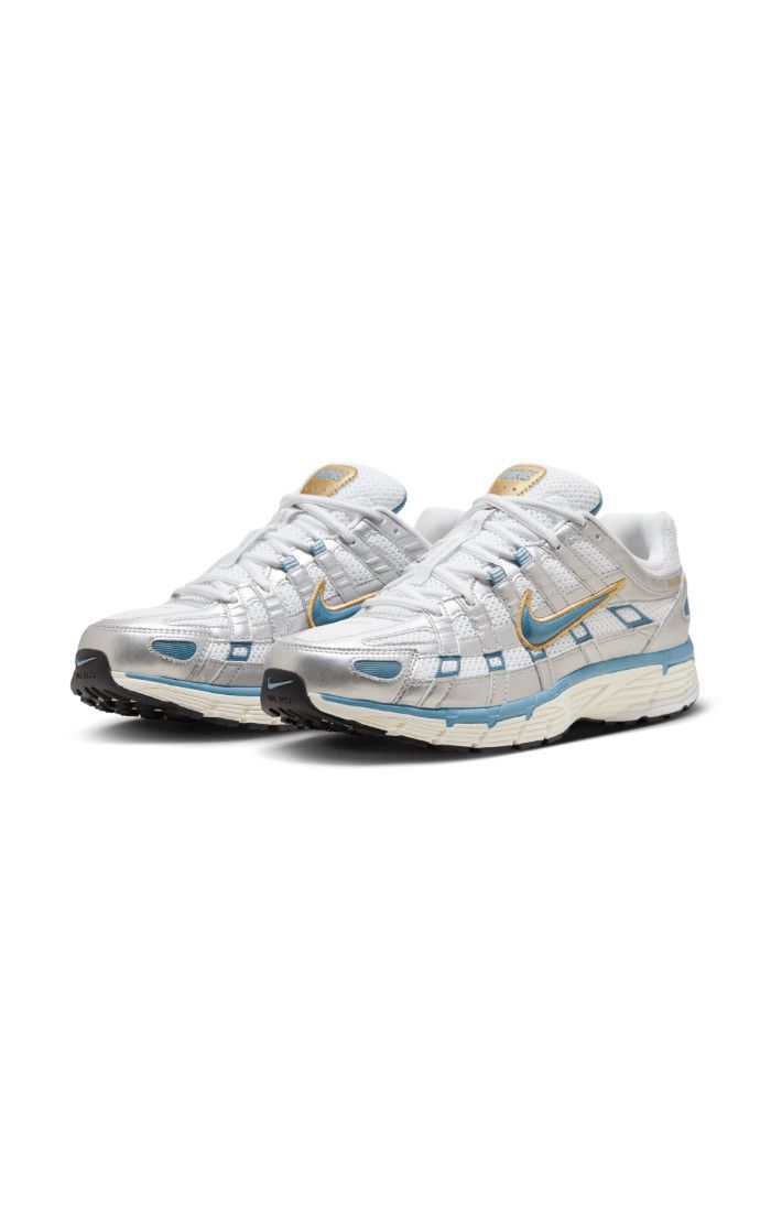 NIKE P-6000 Men's "Storm Metallic"