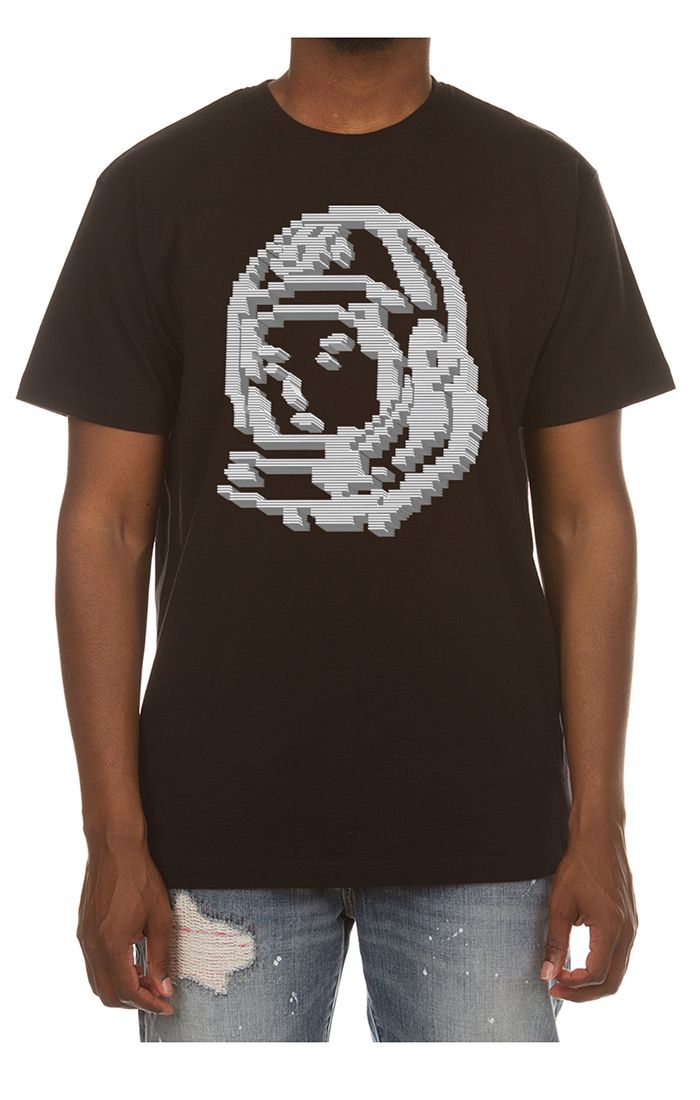 BILLIONAIRE BOYS CLUB Dimensions Tee (Black)