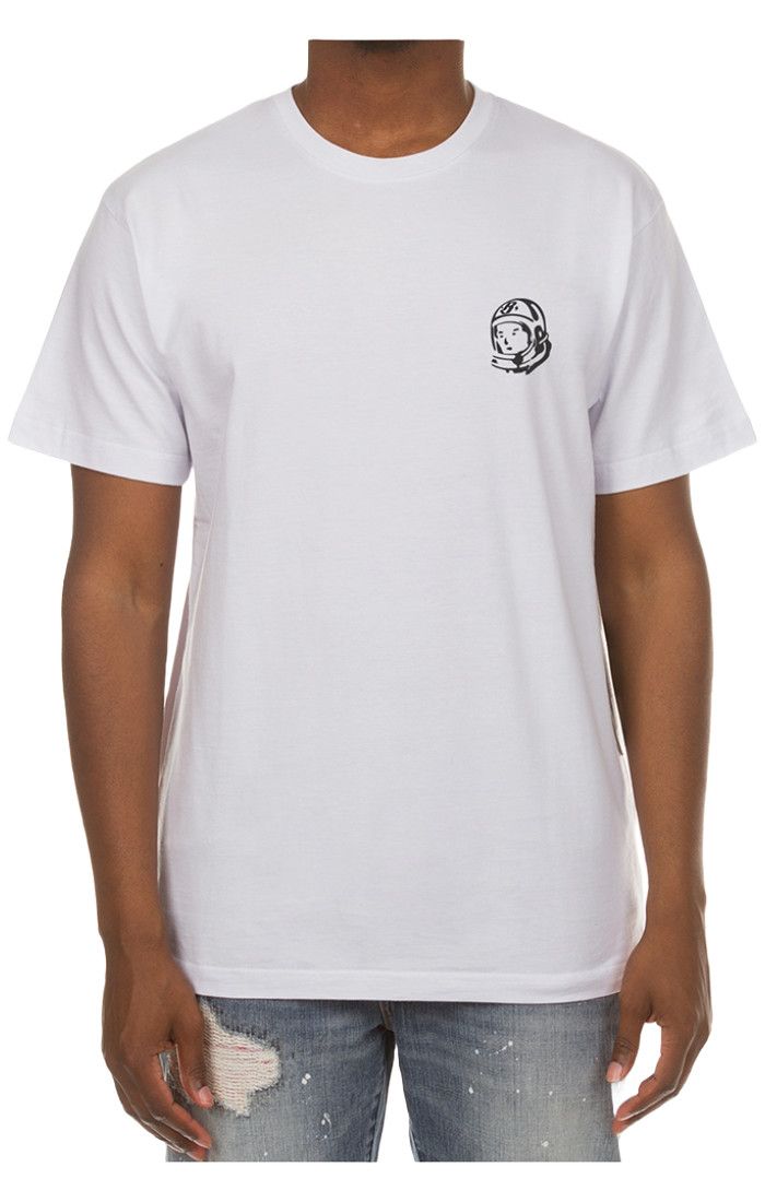 BILLIONAIRE BOYS CLUB BB&Co Tee (White)
