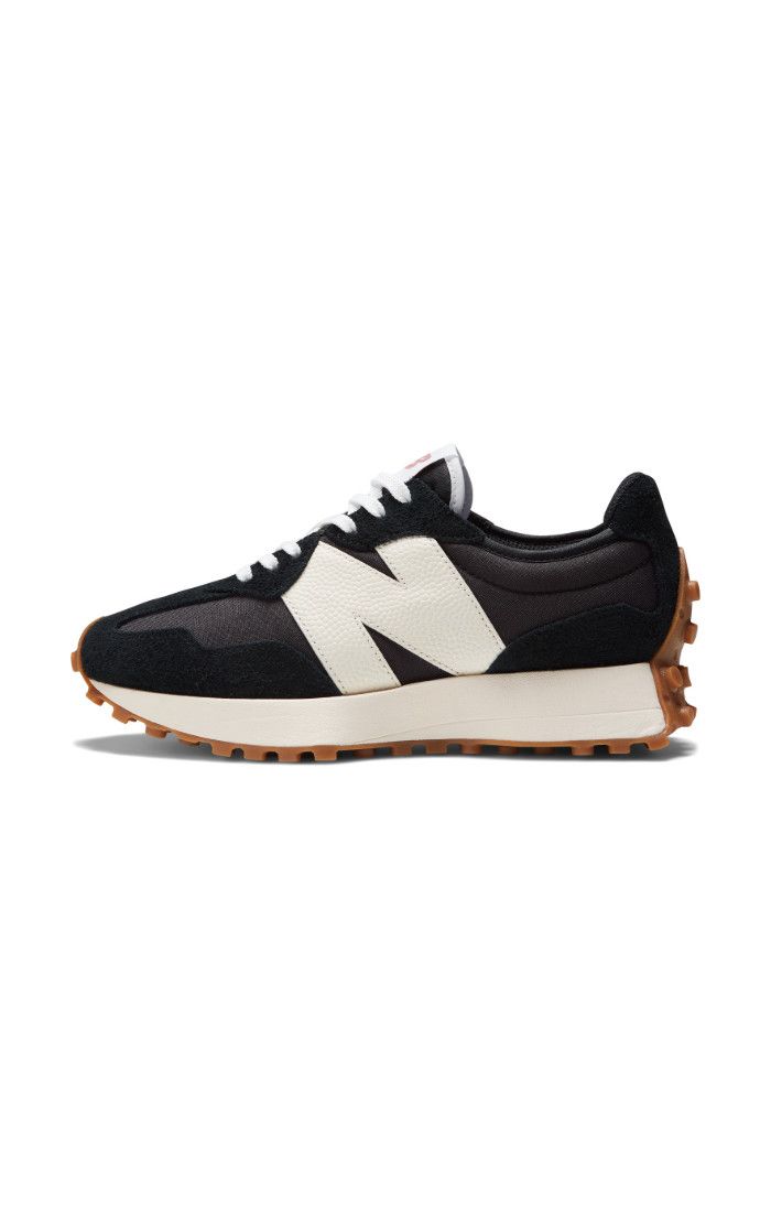 NEW BALANCE 327 Women's "Black/Gum"