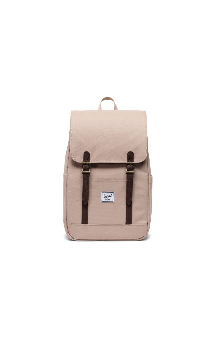 HERSCHEL- Retreat Small Backpack (Light Taupe)