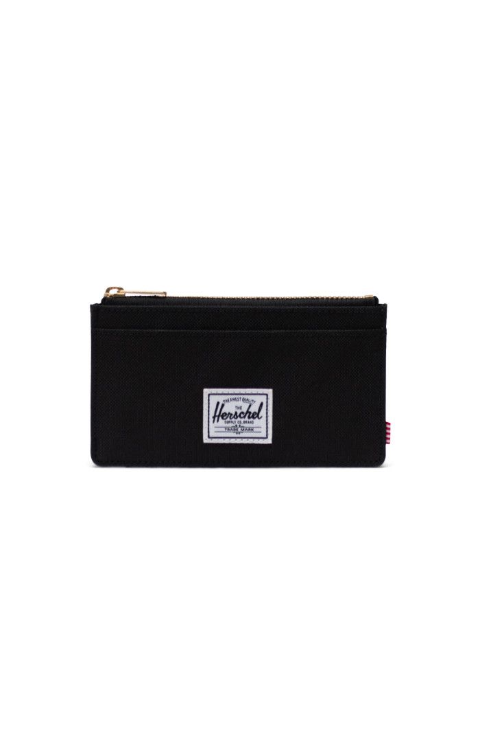 HERSCHEL- Oscar Large (Black)