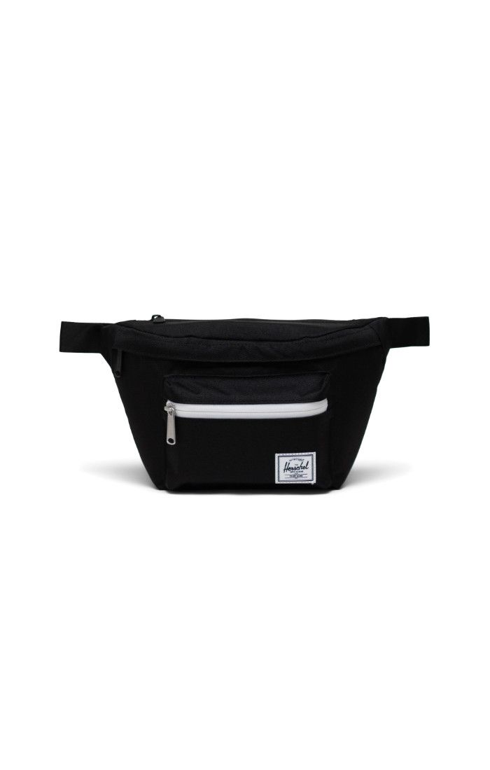 HERSCHEL- Pop Quiz Hip Pack (Black)