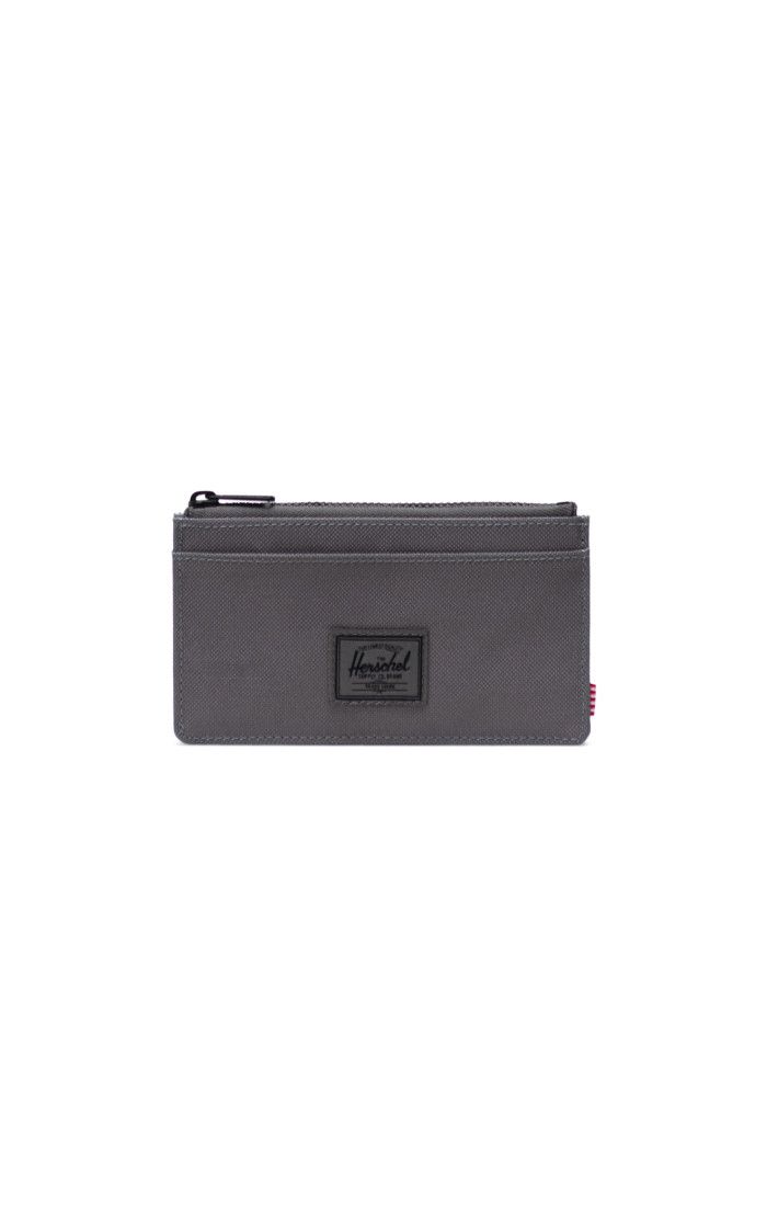 HERSCHEL- Oscar Large Cardholder (Gargoyle)