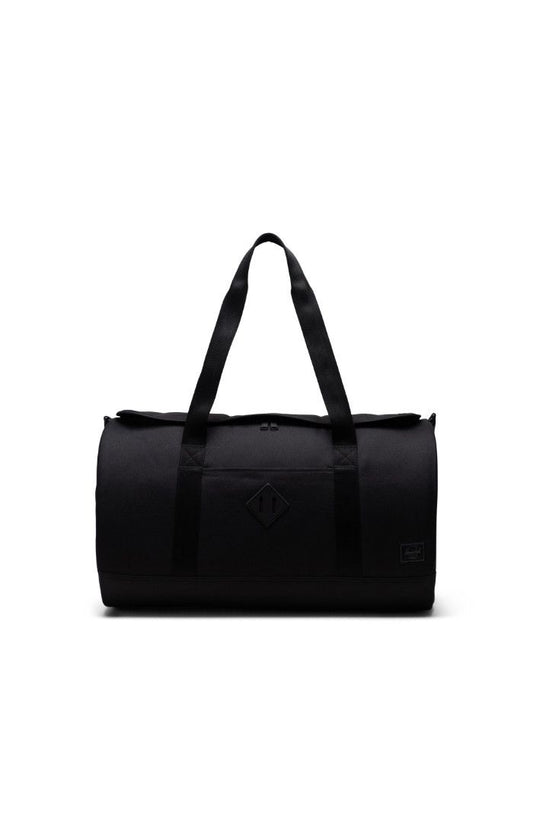 Heritage Duffle Black Tonal