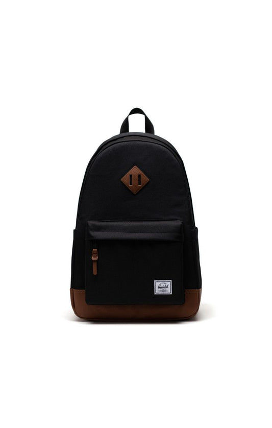 Heritage Backpack Black/Tan