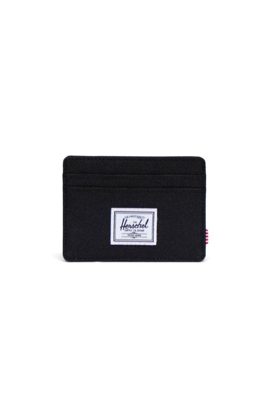 Charlie Card Holder Black