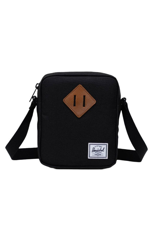 Heritage Crossbody Black