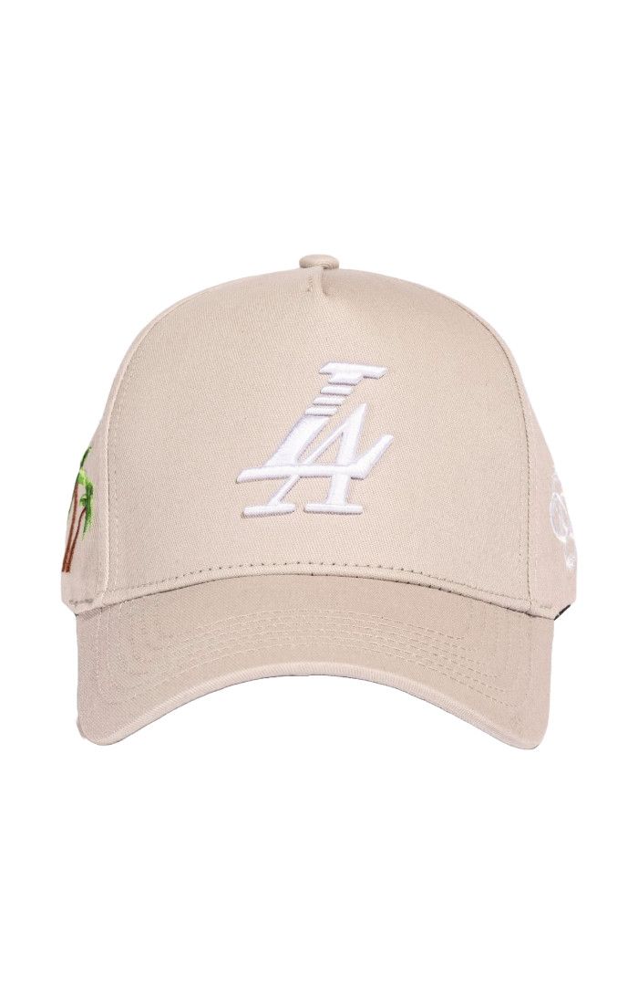 REFERENCE CO- Paradise LA (Light Gray)