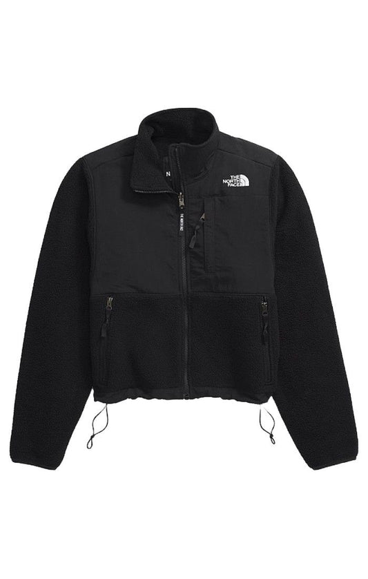 Women's Retro Denali Jacket Black
