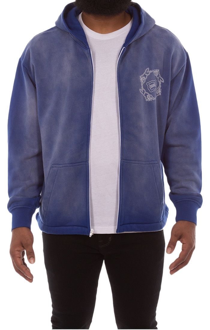 ICE CREAM Rotation Hoodie (Mazarine)