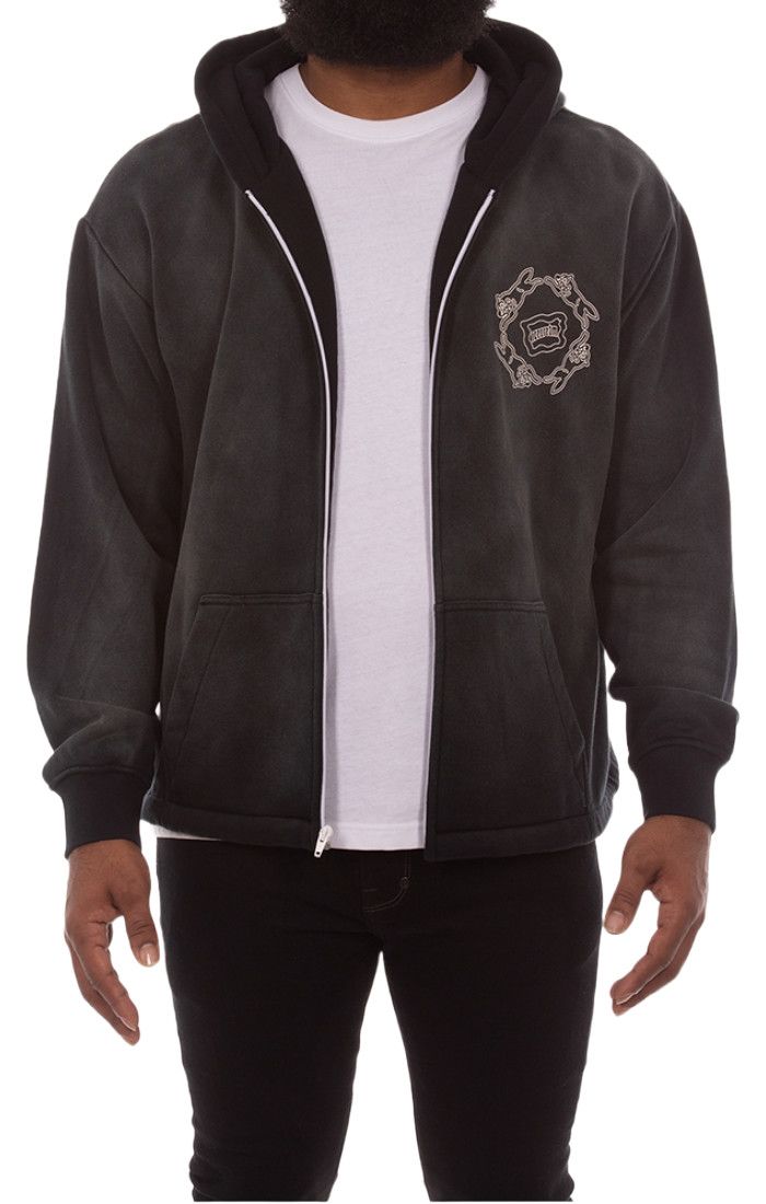 ICE CREAM Rotation Hoodie (Black)