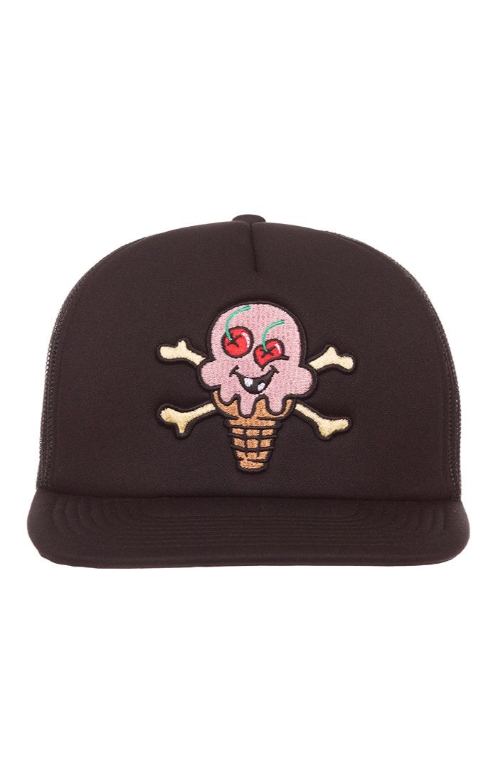 ICE CREAM Cones N Bones Trucker Hat