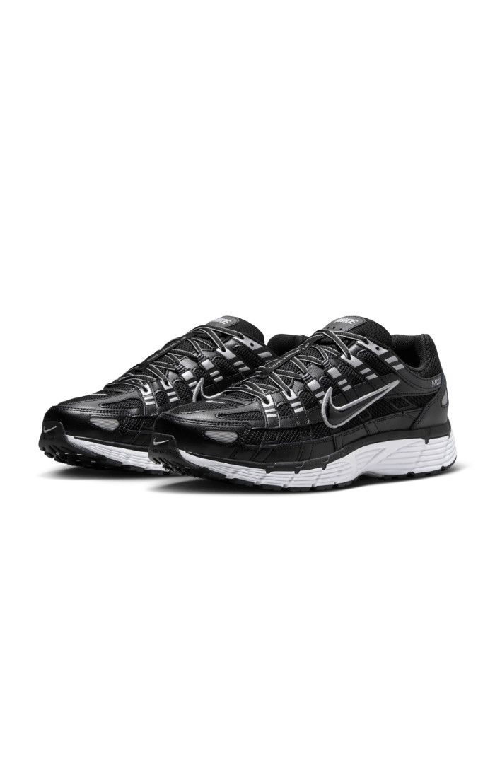 NIKE P-6000 Mens "Metallic Silver"