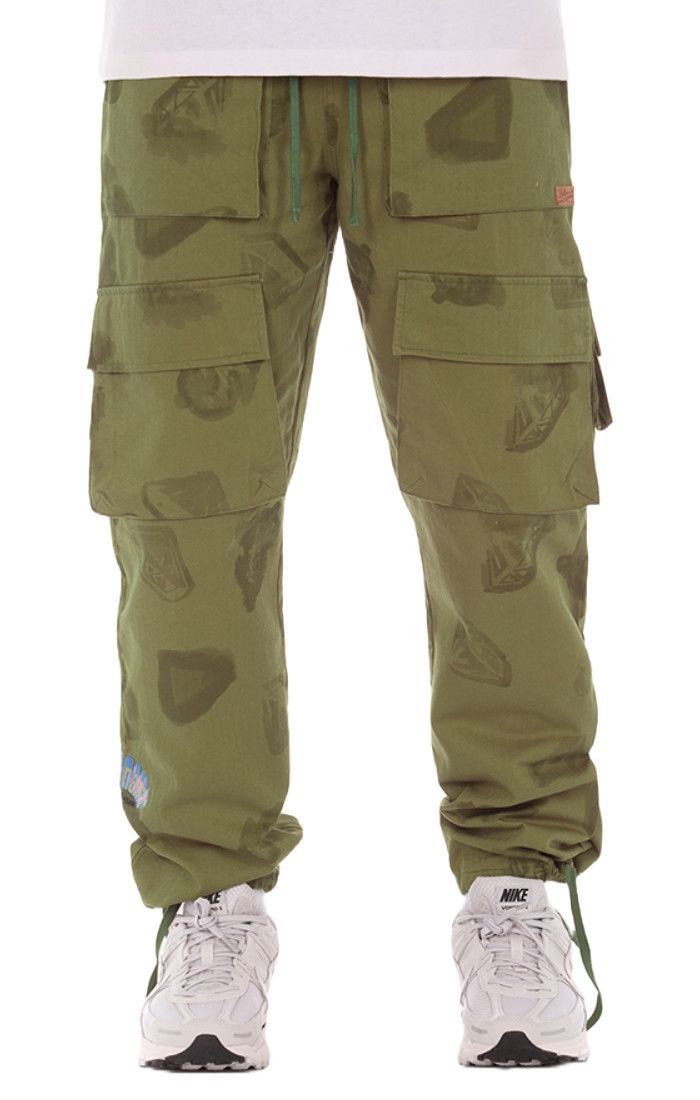 BILLIONAIRE BOYS CLUB- Conceal Cargo Pant