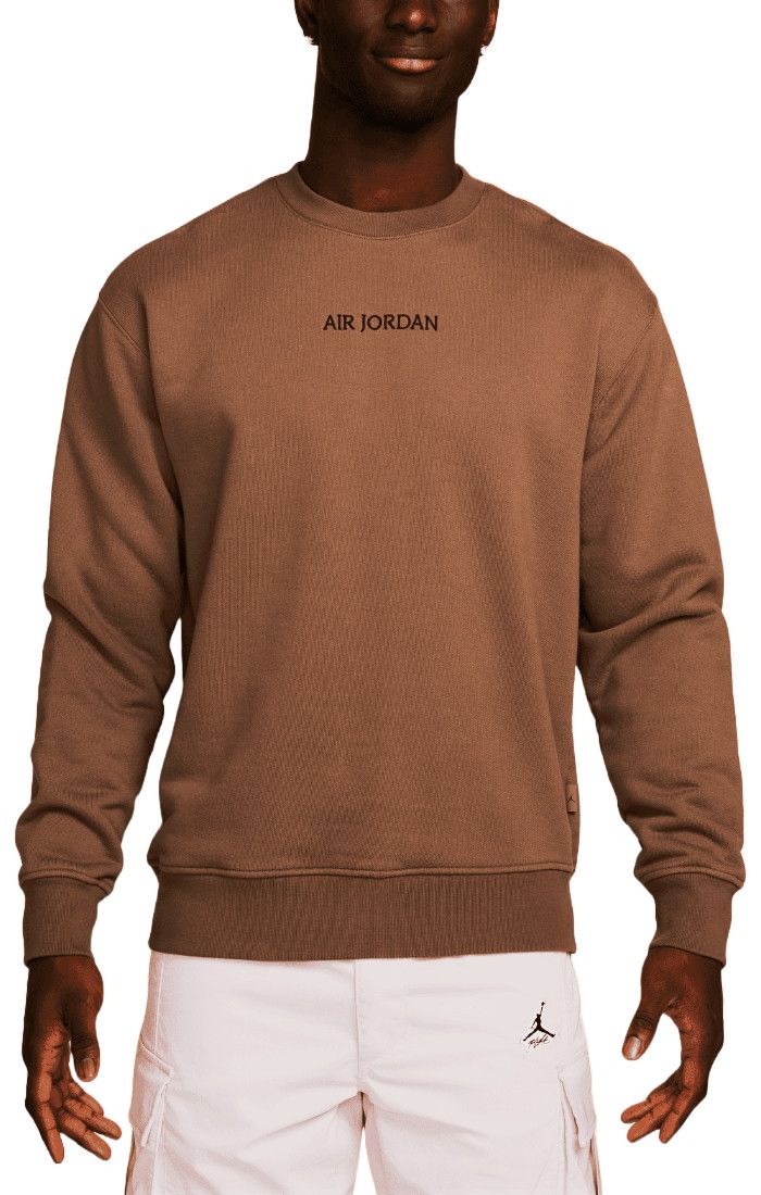 AIR JORDAN Wordmark Crewneck