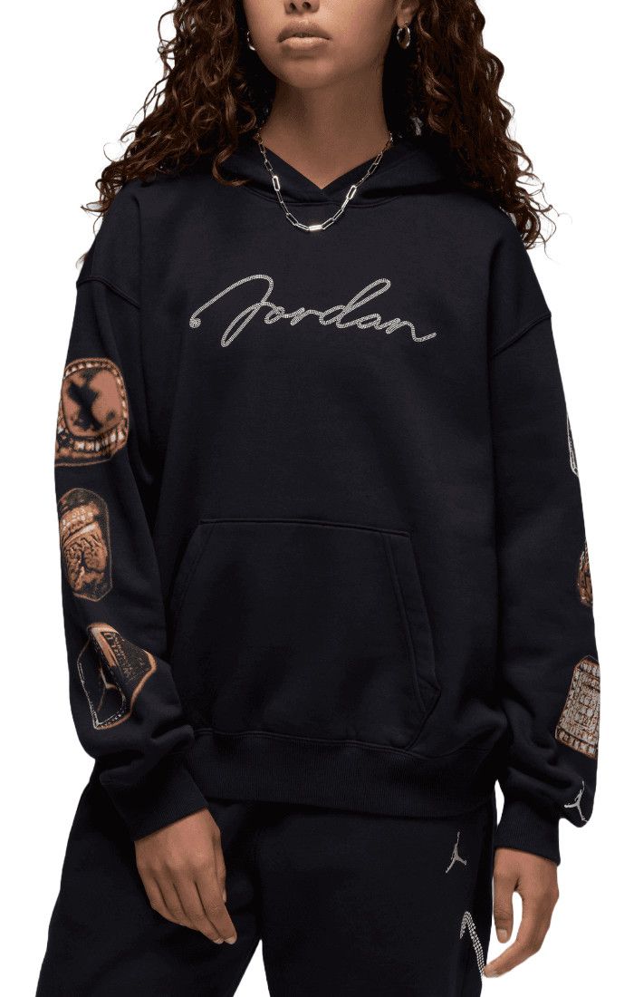 JORDAN Brooklyn Fleece Women's Pullover Hoodie