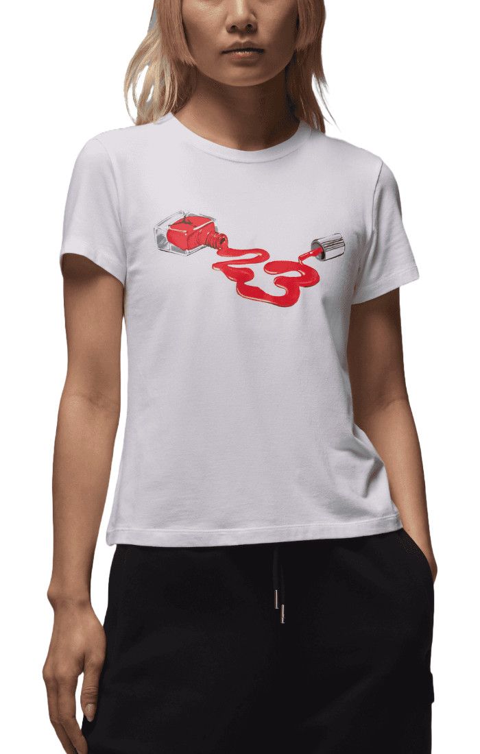 JORDAN Women's Graphic T-Shirt