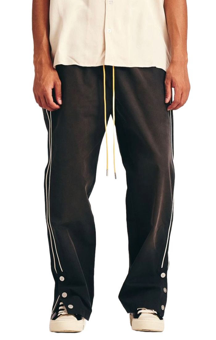 DIET STARTS MONDAY Pinstripe Work Pant