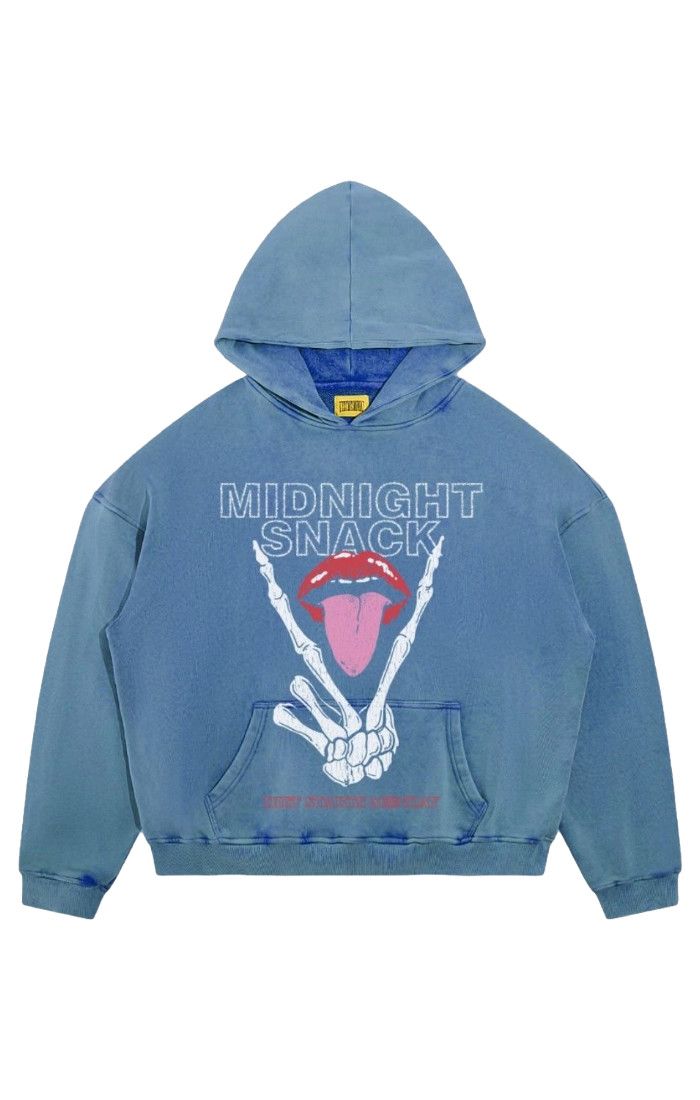 DIET STARTS MONDAY Midnight Snack Hoodie