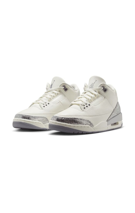 AIR JORDAN 3 Women's "Metalllic"