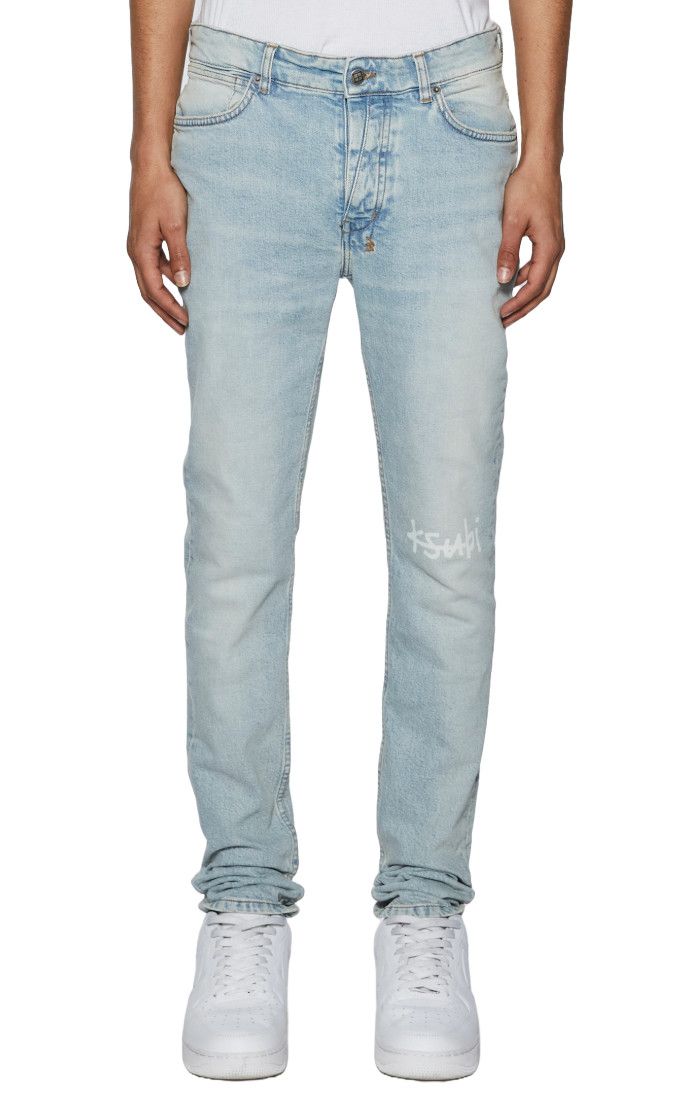 KSUBI- Van Wrinkle Paragon 1999 Denim