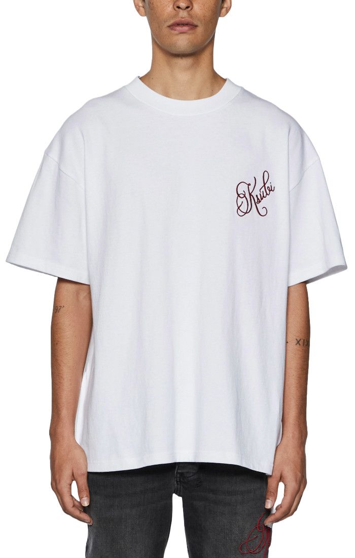 KSUBI- Kursed Ekcess Tee