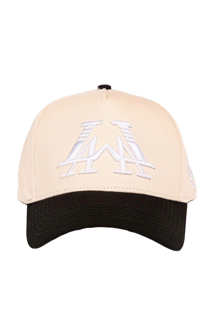 REFERENCE CO- Mirrored LA (Cream/Black)