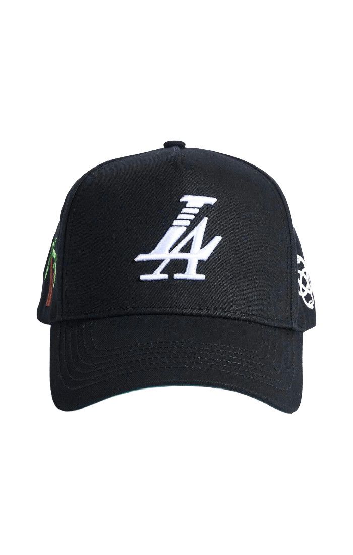 REFERENCE CO- Paradise (Black)