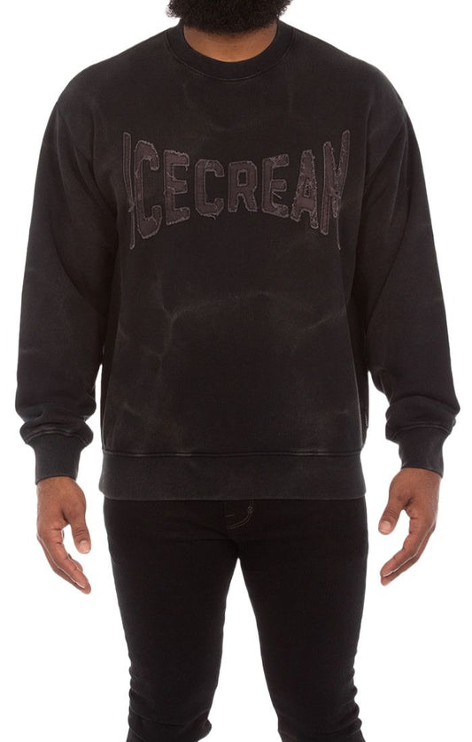 Fast Sweatshirt Black