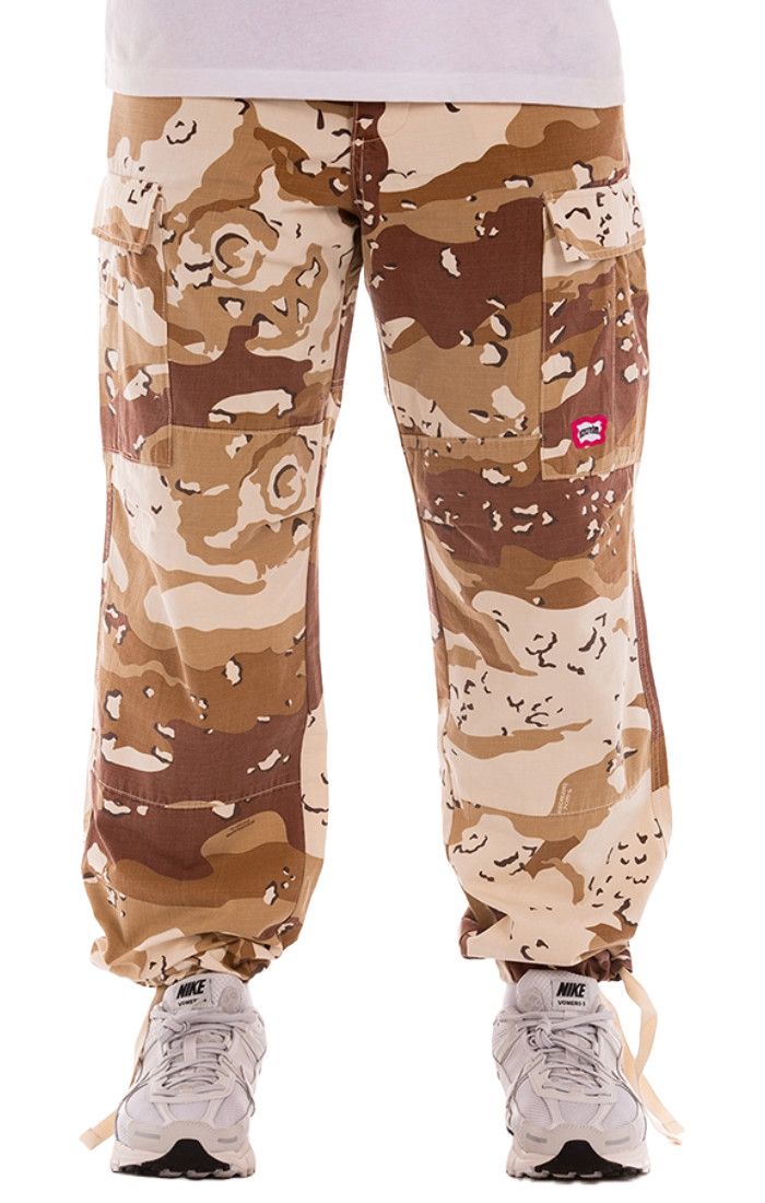 ICE CREAM- Fatigue Cargo Pants
