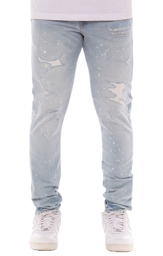 Trek Jeans Slim Fit Lagoon