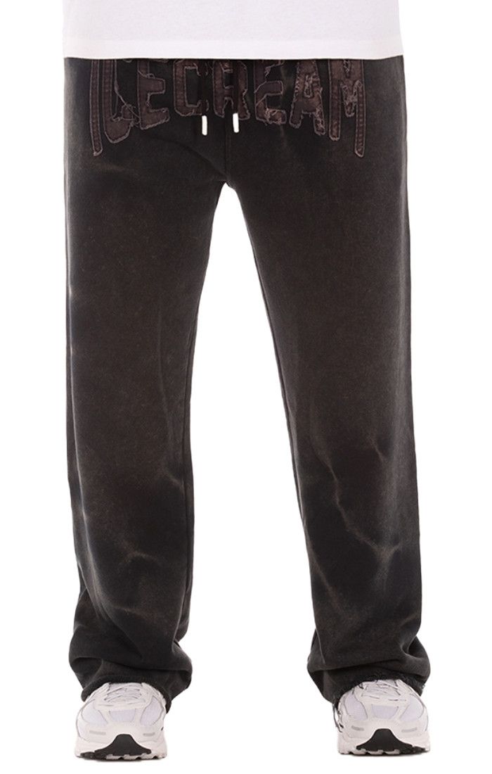 ICE CREAM- The Arch Sweatpants (Black)