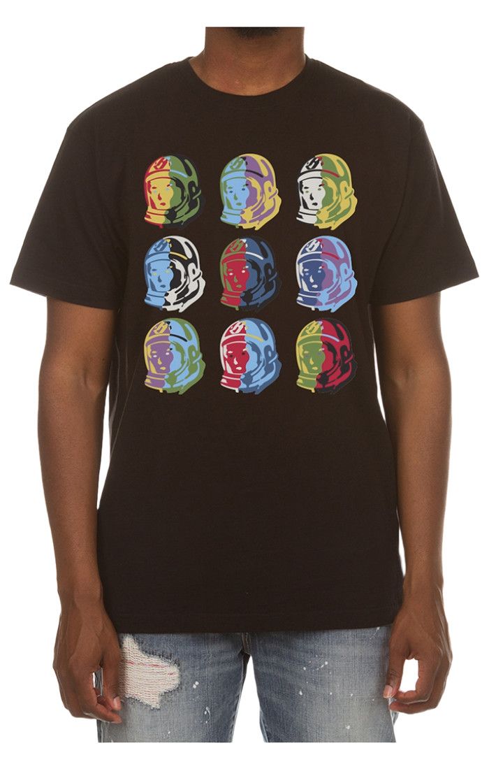 BILLIONAIRE BOYS CLUB- Colors Tee (Black)