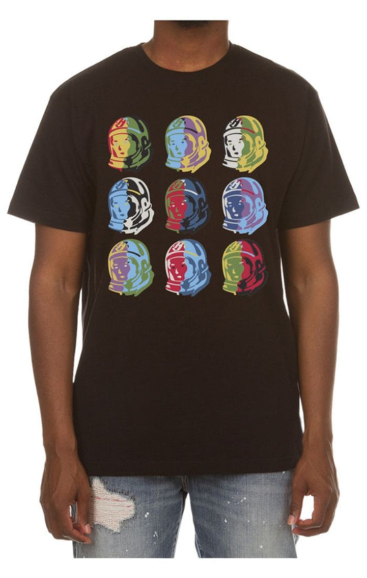 BILLIONAIRE BOYS CLUB- Colors Tee (Black)