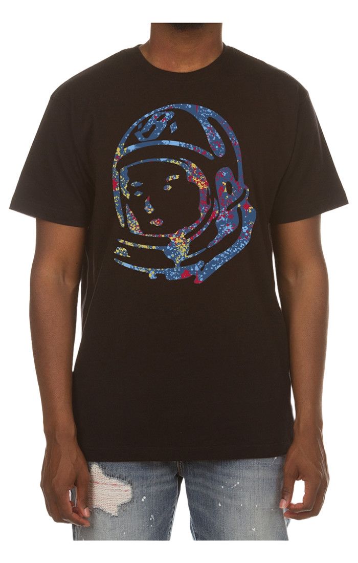 BILLIONAIRE BOYS CLUB- Star Fill Tee (Black)