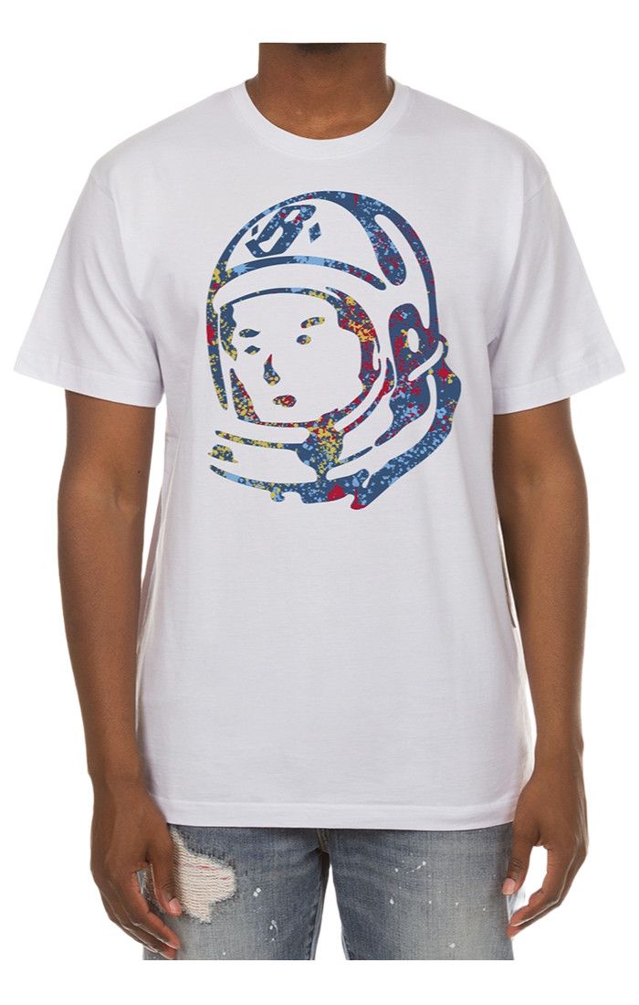 BILLIONAIRE BOYS CLUB- Star Fill Tee (White)