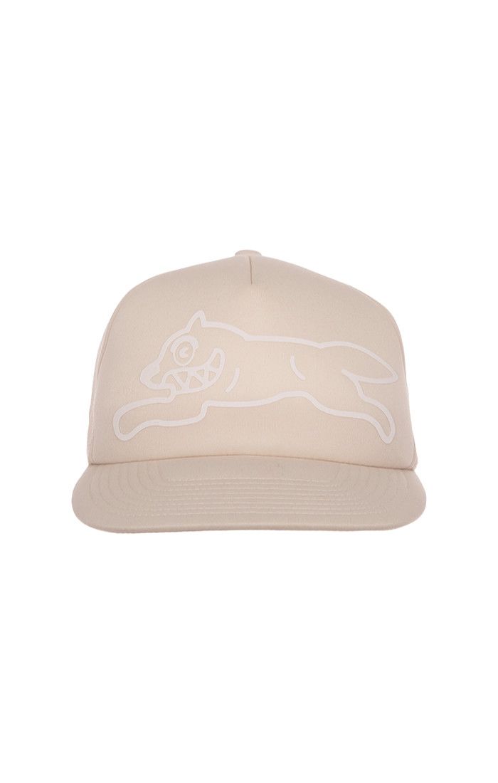 ICE CREAM- Options Trucker Hat (Fog)