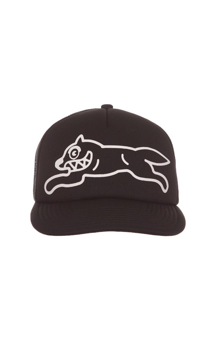 ICE CREAM- Options Trucker Hat (Black)