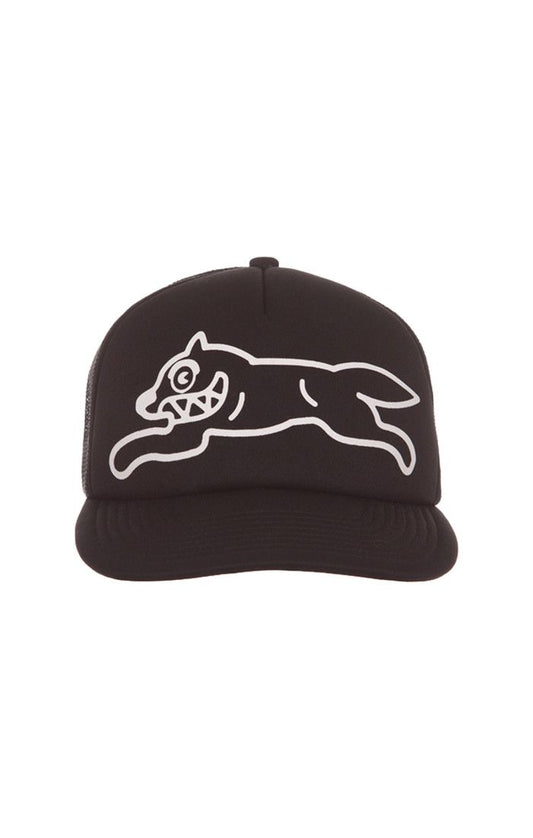 Options Trucker Hat Black