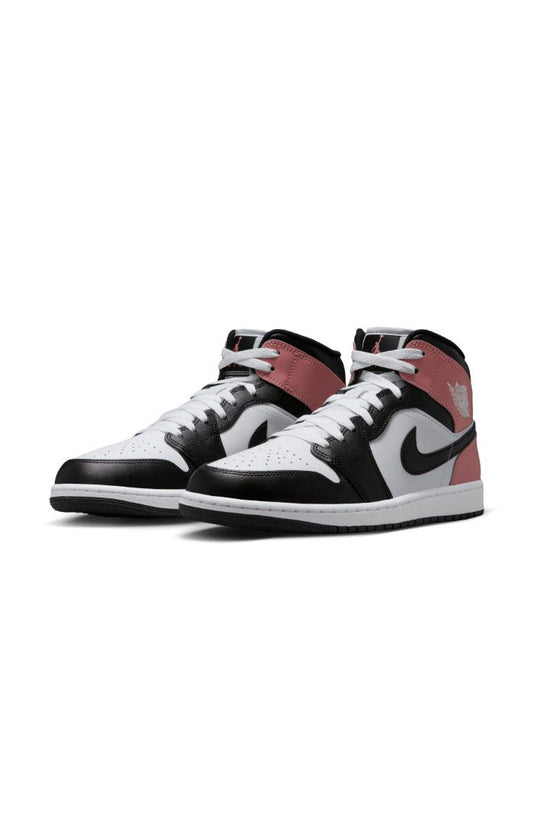 AIR JORDAN 1 Mid Men's "Rust Pink"