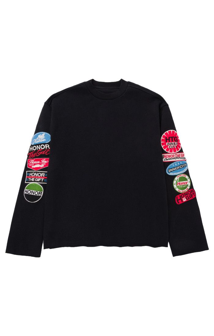 HONOR THE GIFT- Fuel Crewneck