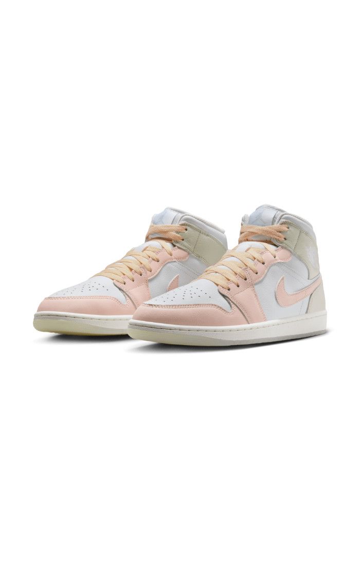 AIR JORDAN 1 Mid SE Men's "Flamingo"