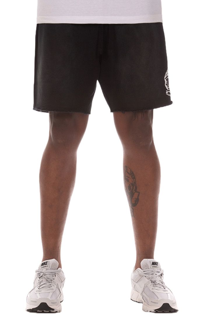 BILLIONAIRE BOYS CLUB Helmet Shorts (Black)