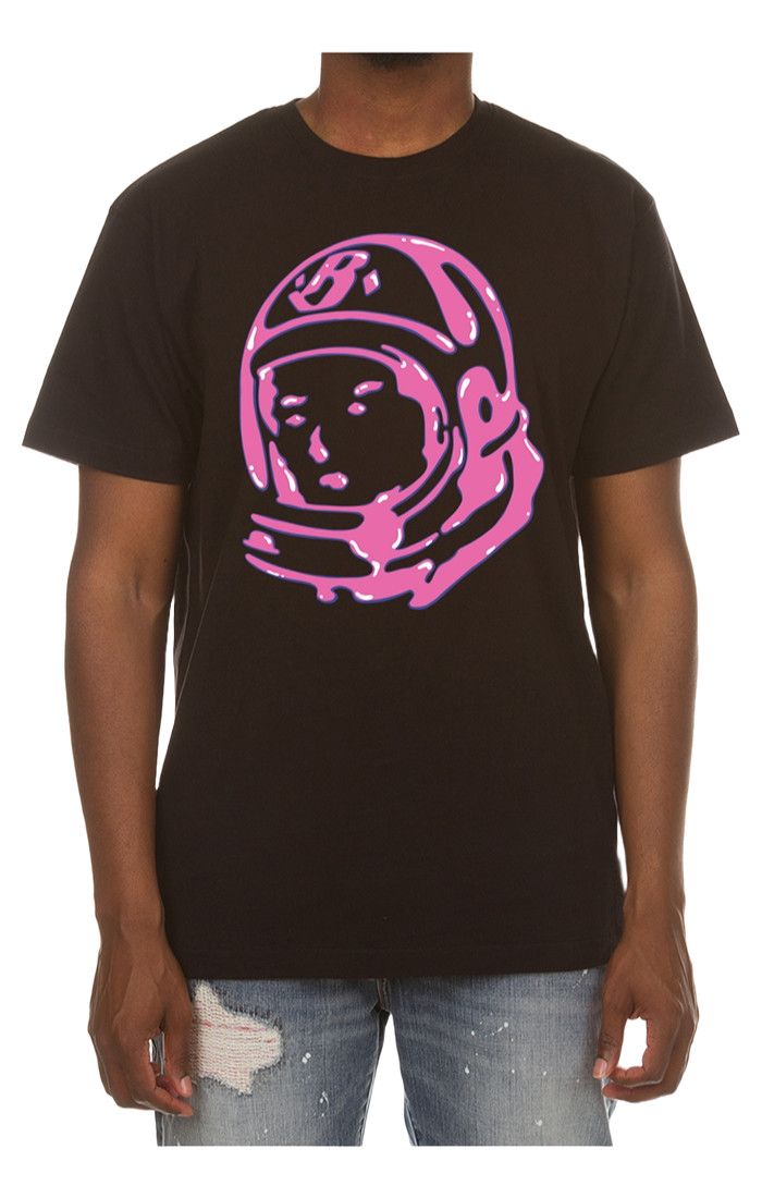 BILLIONAIRE BOYS CLUB Helmet Tee (Black)