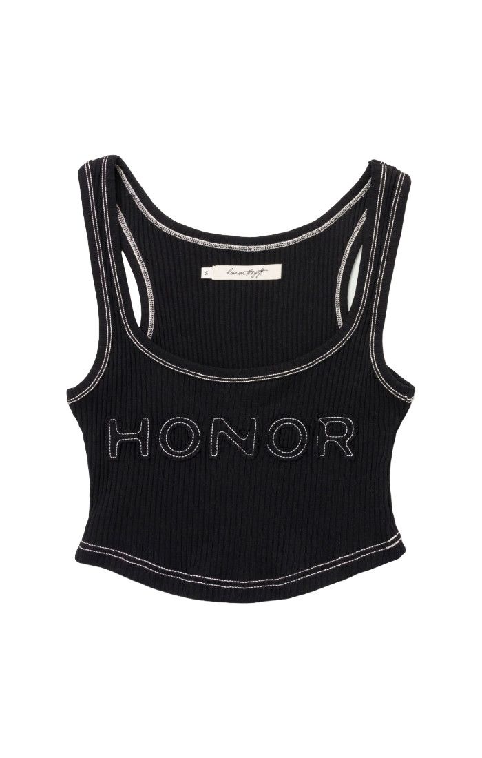 HONOR THE GIFT Charm Tank